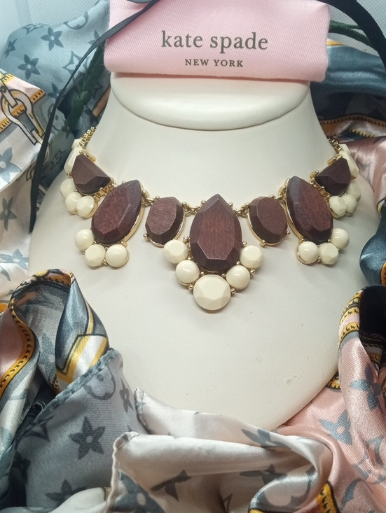 kate spade Jewelry - KATE SPADE DAY TRIPPER NECKLACE